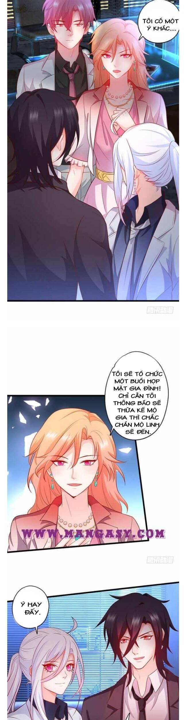 Hắc Đạo Đáng Yêu: Chapter 68