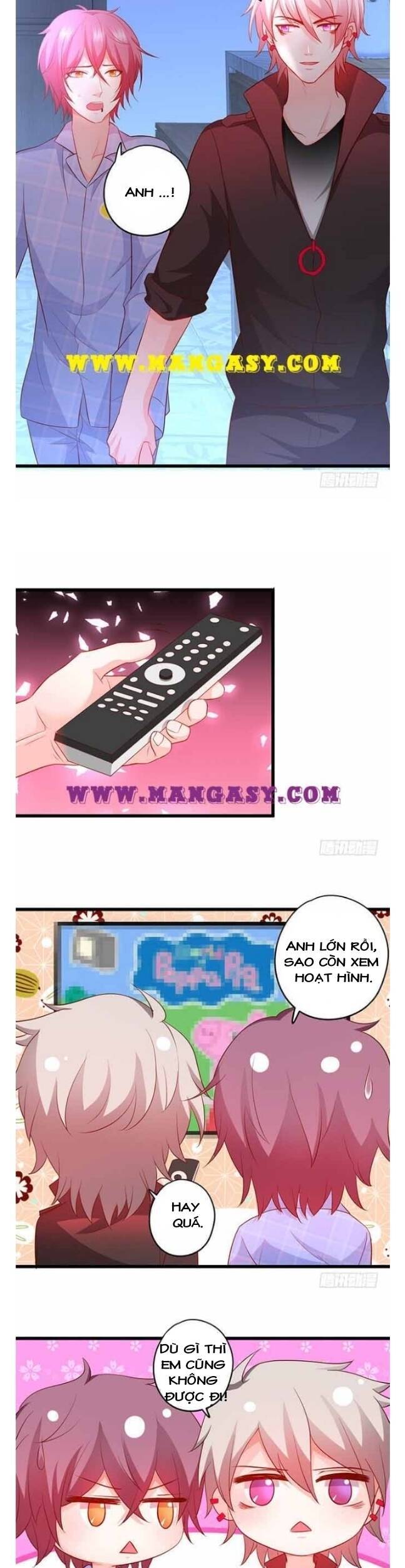 Hắc Đạo Đáng Yêu: Chapter 68