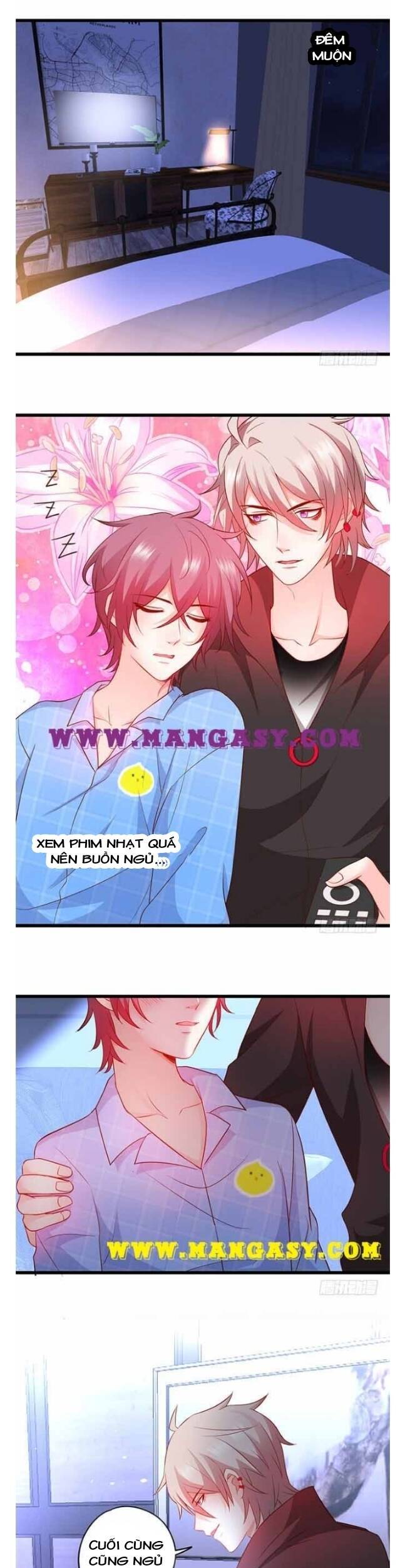 Hắc Đạo Đáng Yêu: Chapter 68