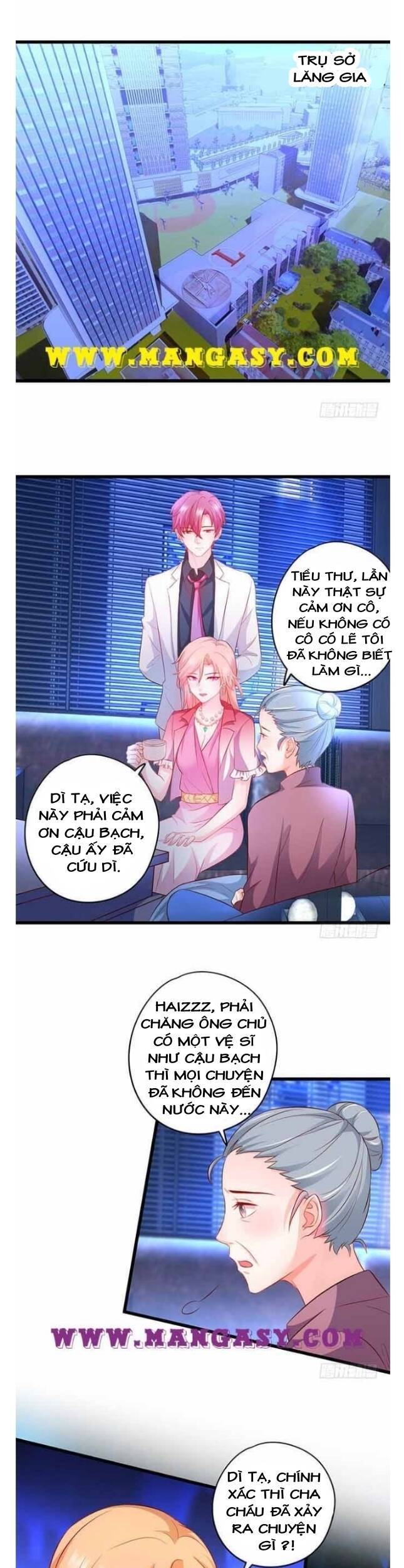 Hắc Đạo Đáng Yêu: Chapter 68
