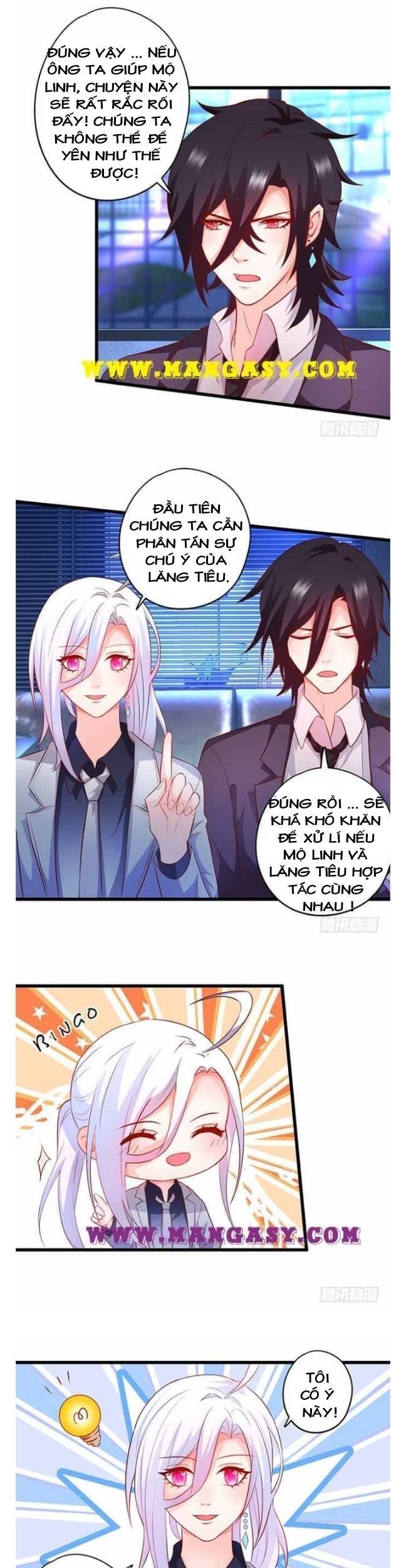 Hắc Đạo Đáng Yêu: Chapter 68