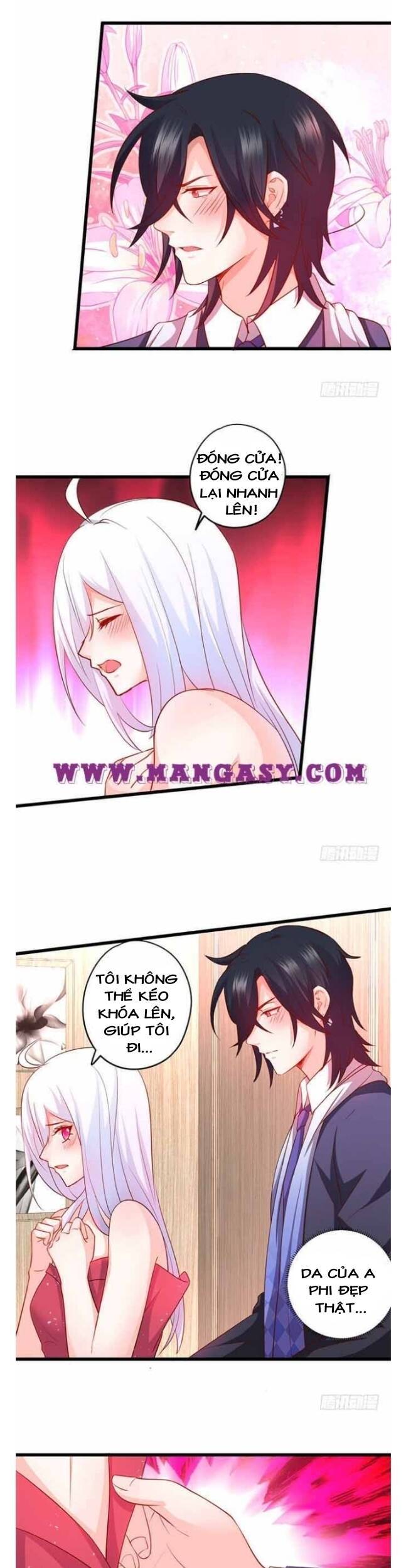 Hắc Đạo Đáng Yêu: Chapter 69