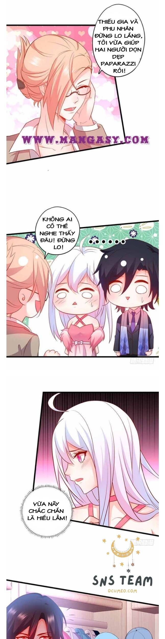 Hắc Đạo Đáng Yêu: Chapter 69
