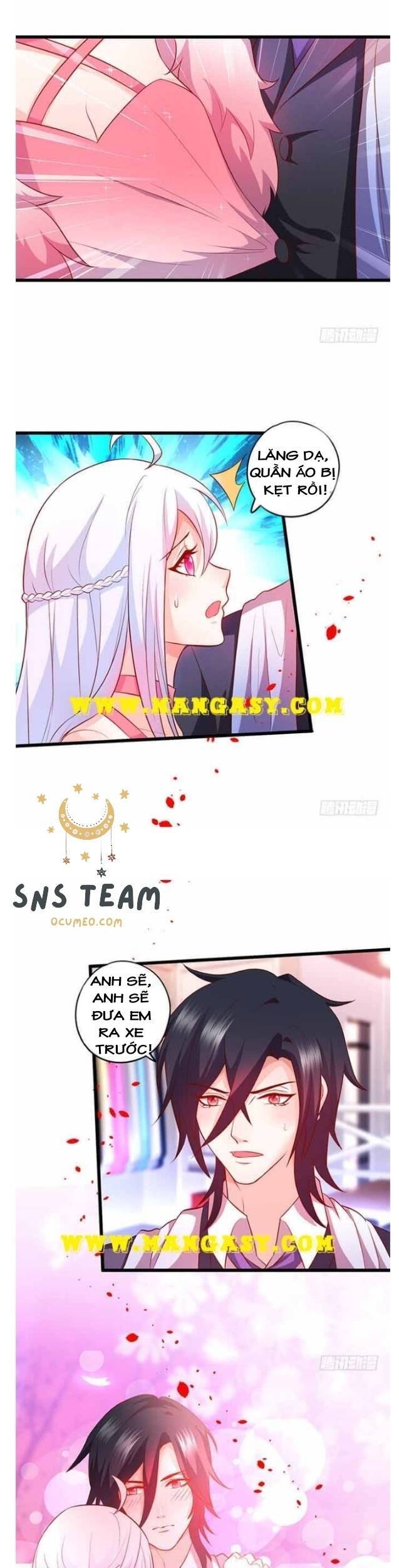 Hắc Đạo Đáng Yêu: Chapter 69