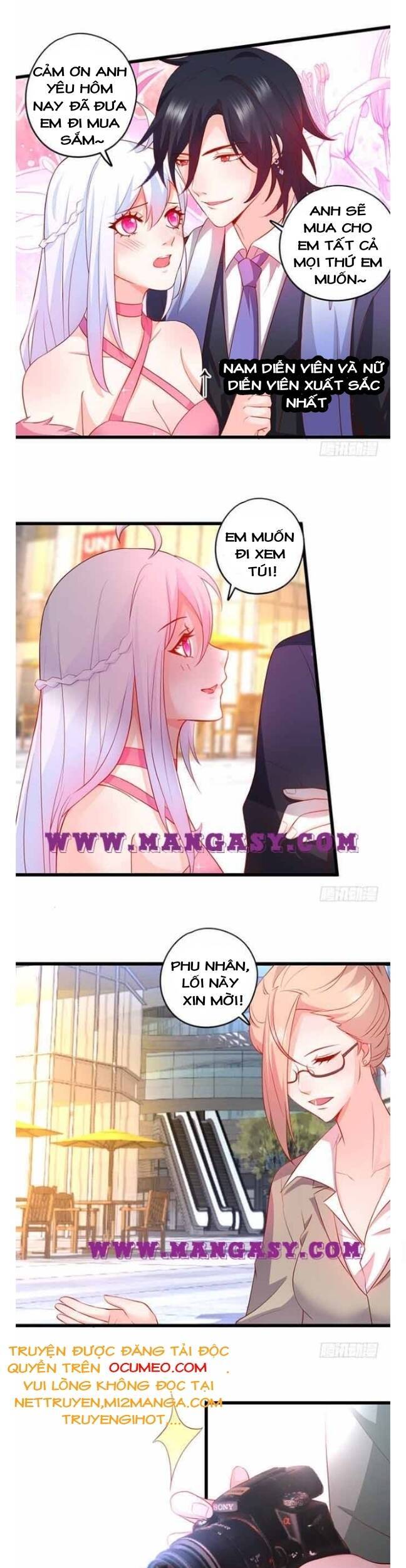 Hắc Đạo Đáng Yêu: Chapter 69