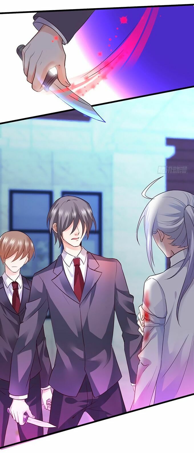 Hắc Đạo Đáng Yêu: Chapter 7