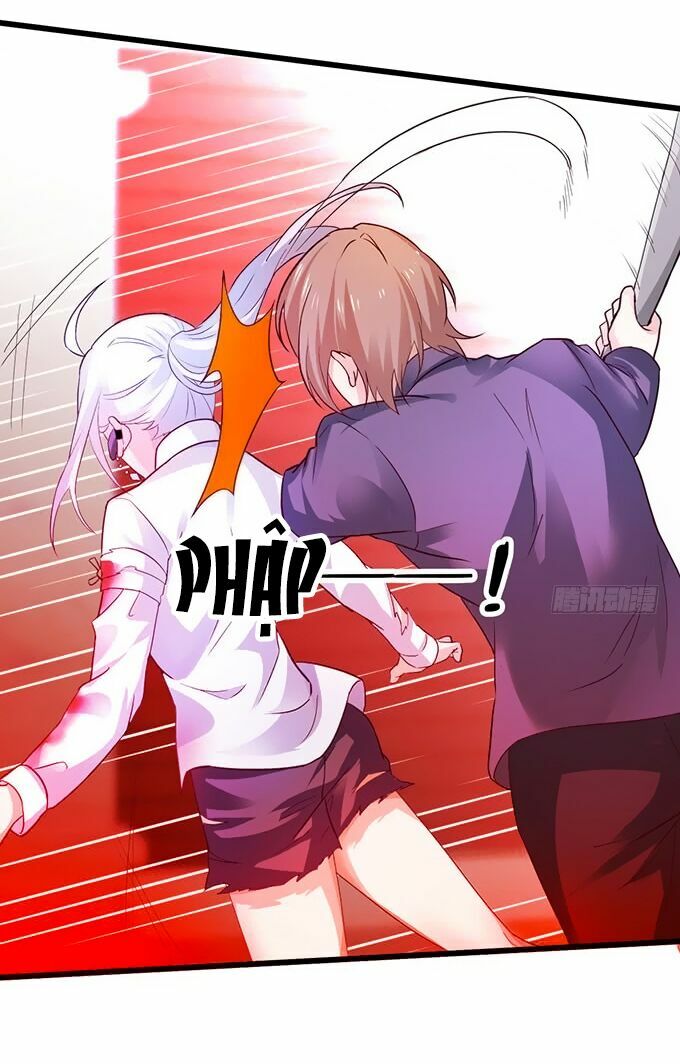 Hắc Đạo Đáng Yêu: Chapter 7
