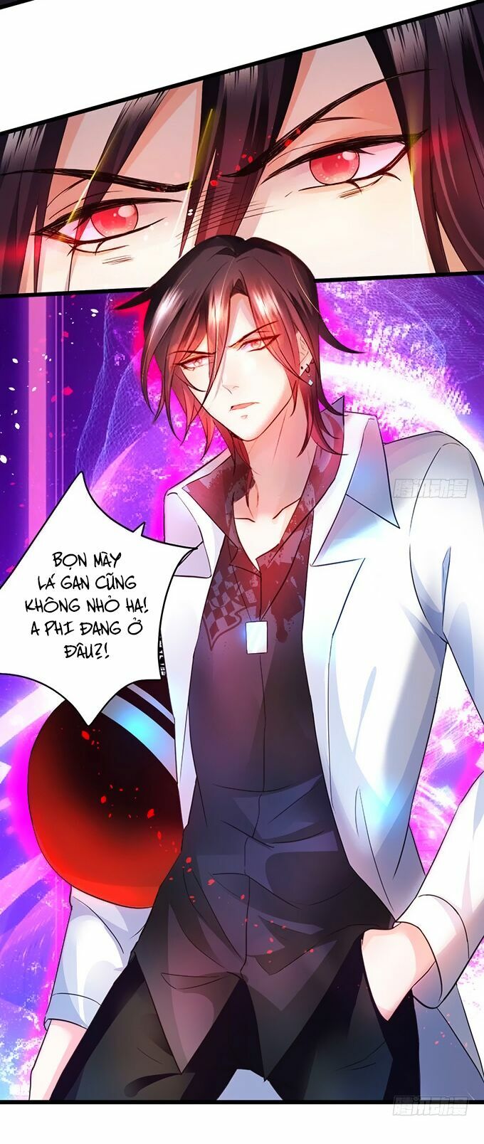 Hắc Đạo Đáng Yêu: Chapter 7