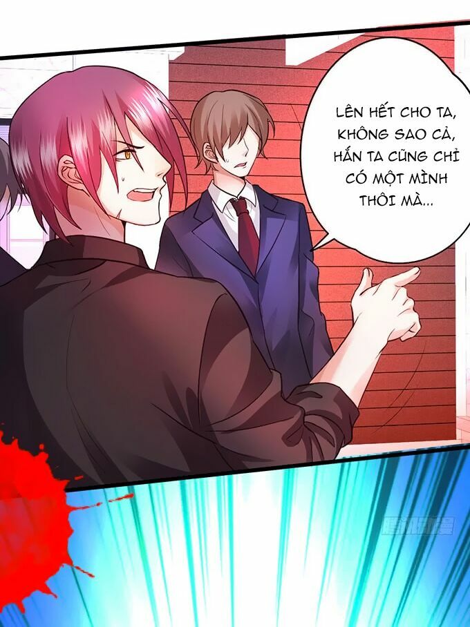 Hắc Đạo Đáng Yêu: Chapter 7