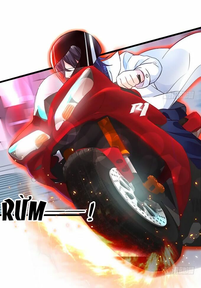 Hắc Đạo Đáng Yêu: Chapter 7