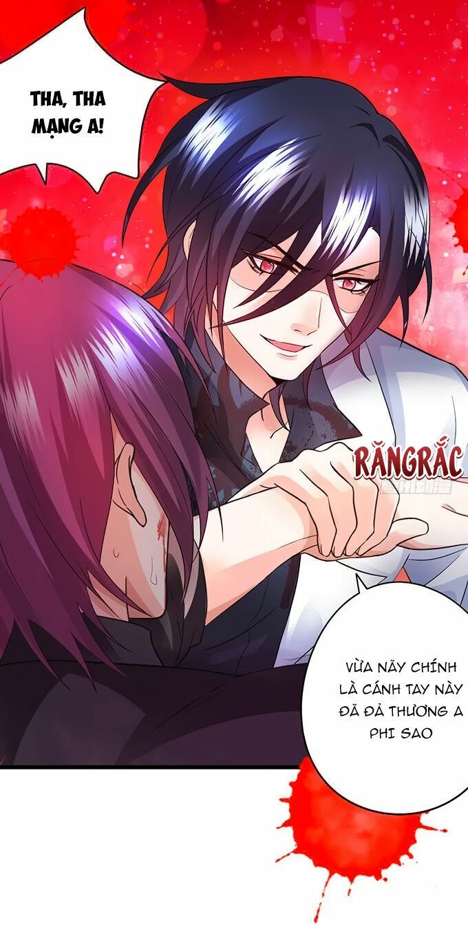 Hắc Đạo Đáng Yêu: Chapter 7