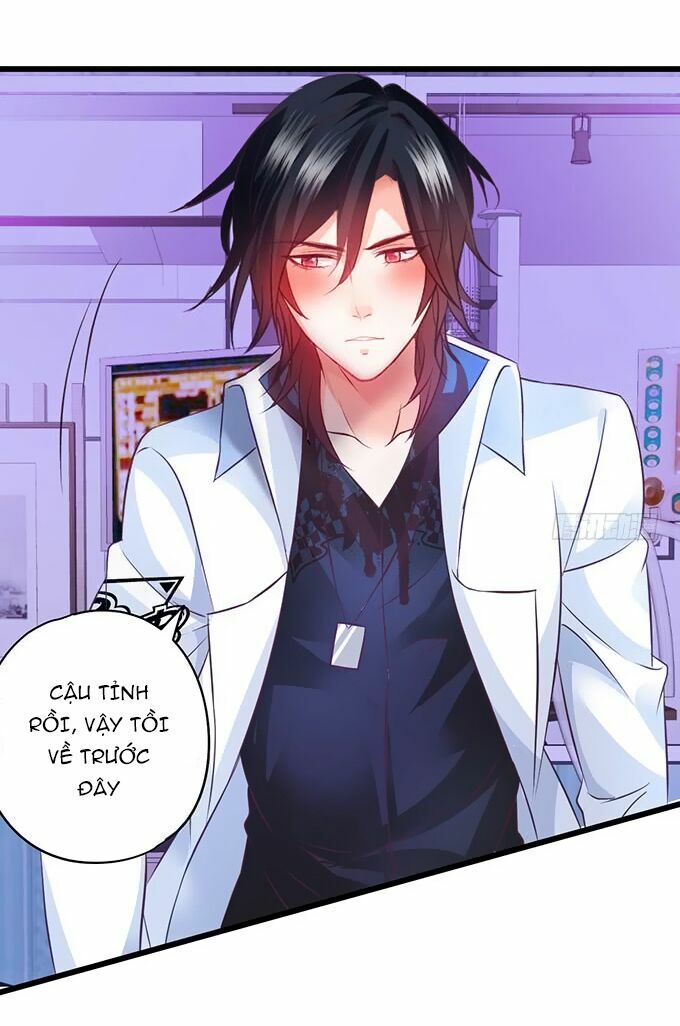 Hắc Đạo Đáng Yêu: Chapter 7