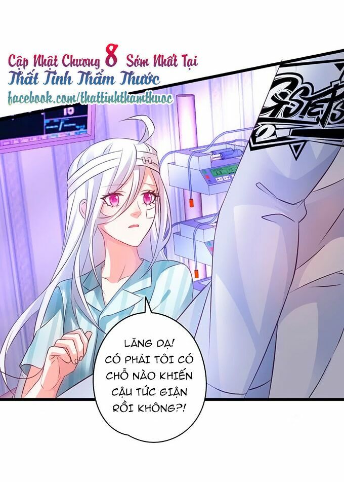 Hắc Đạo Đáng Yêu: Chapter 7