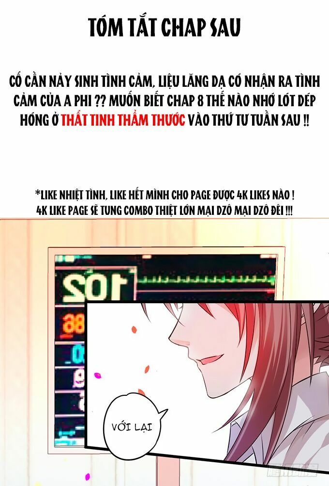 Hắc Đạo Đáng Yêu: Chapter 7