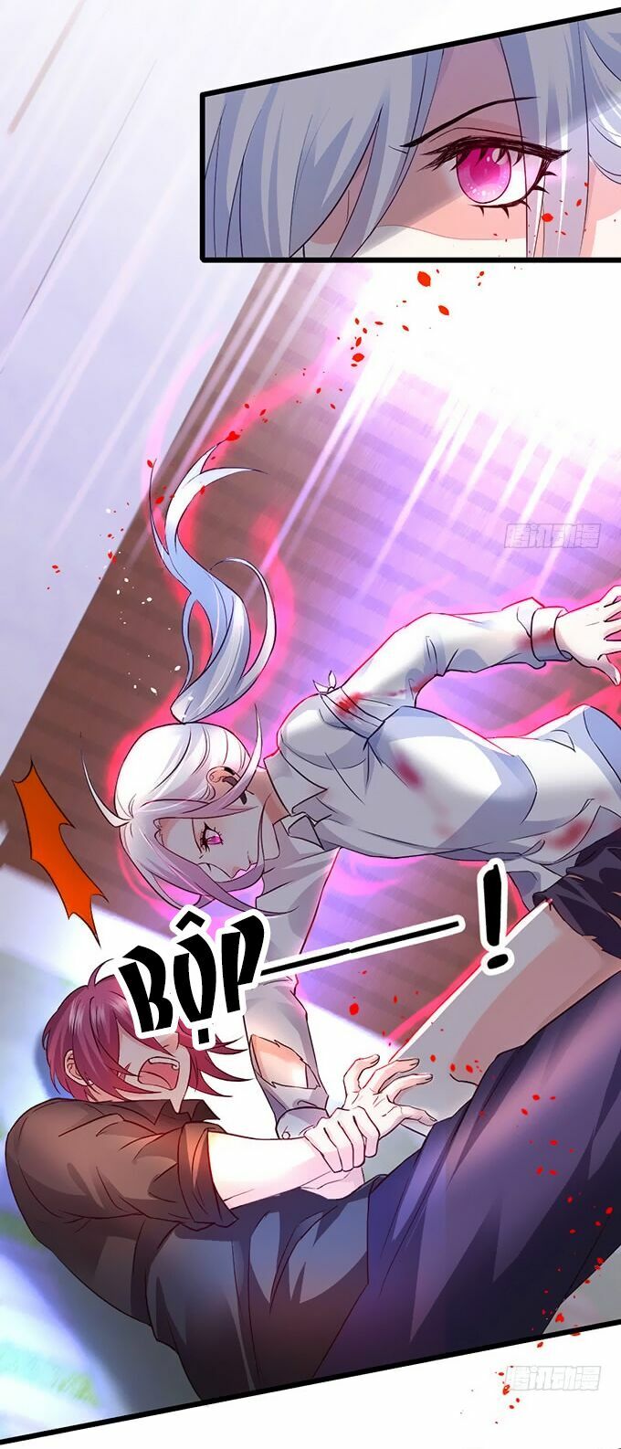 Hắc Đạo Đáng Yêu: Chapter 7