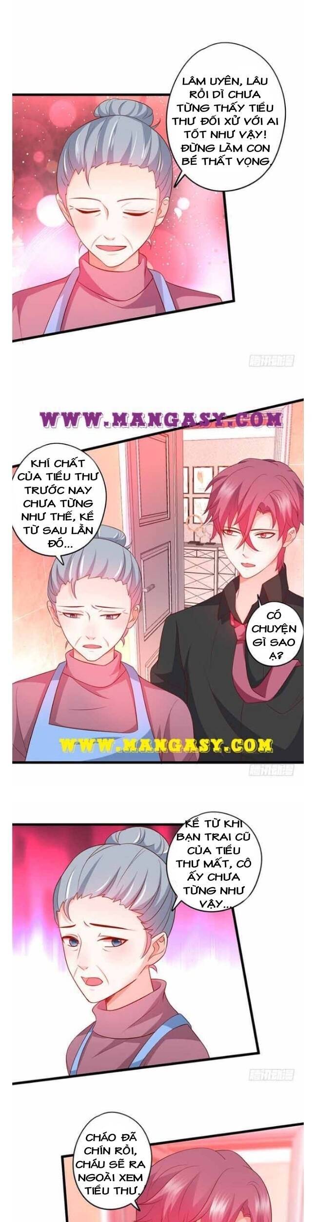 Hắc Đạo Đáng Yêu: Chapter 70