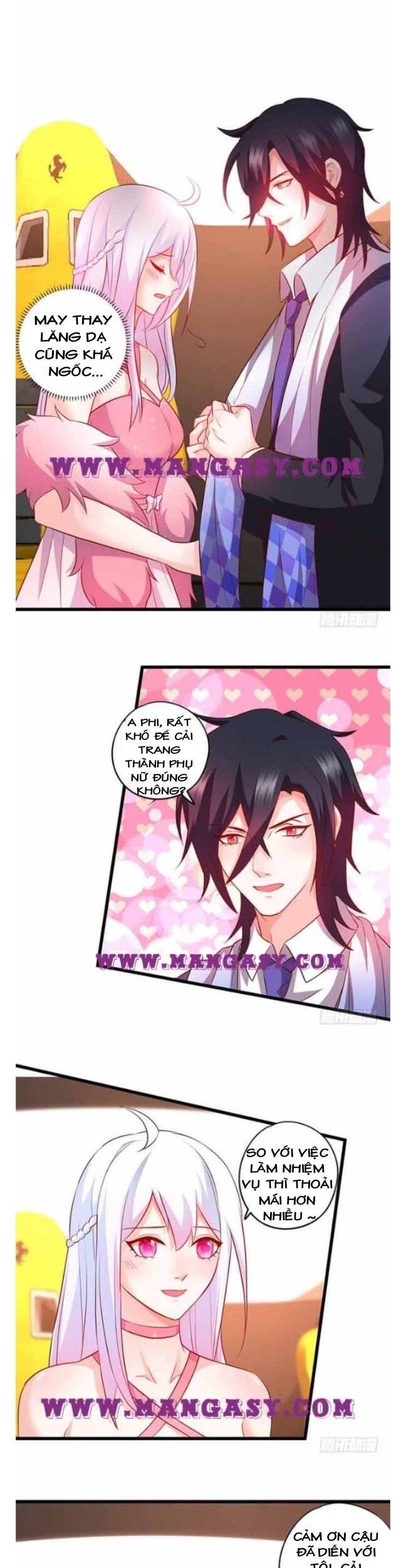 Hắc Đạo Đáng Yêu: Chapter 70