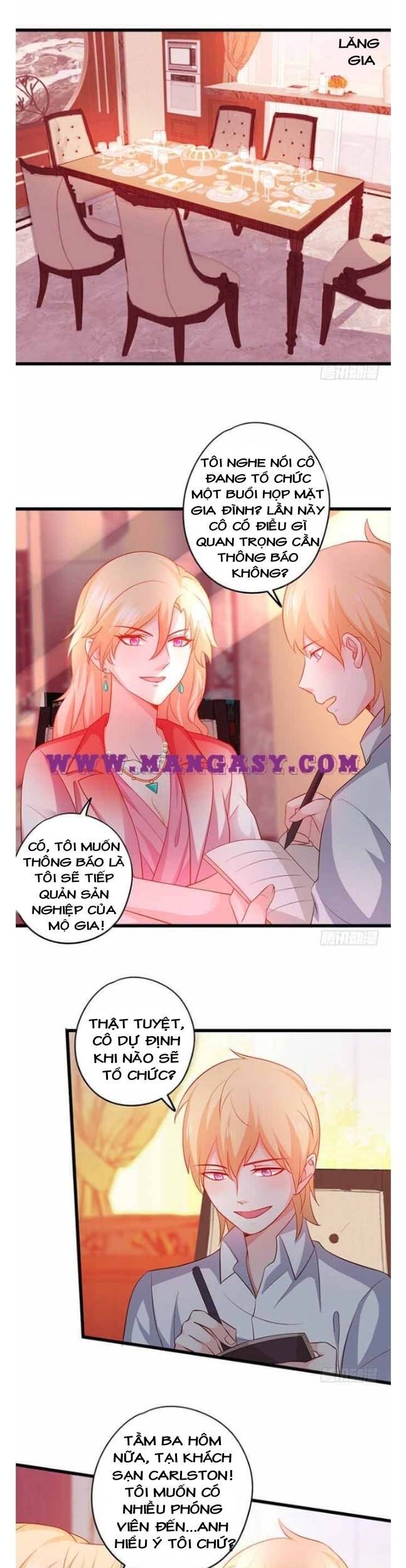 Hắc Đạo Đáng Yêu: Chapter 70