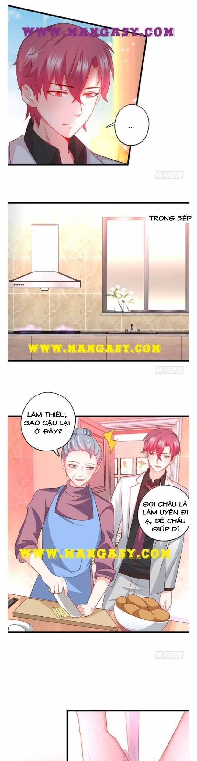 Hắc Đạo Đáng Yêu: Chapter 70