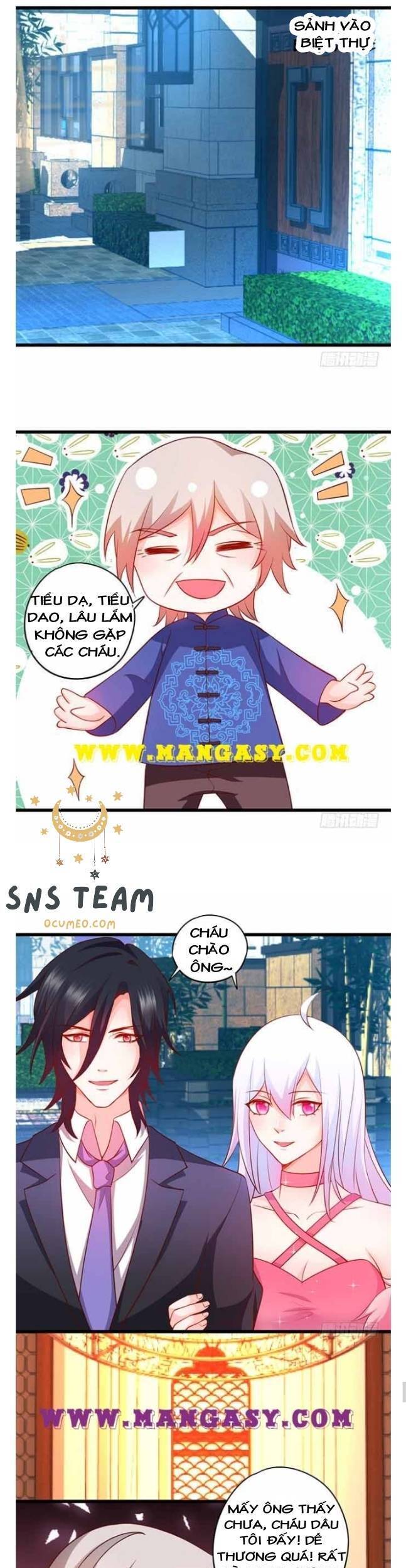 Hắc Đạo Đáng Yêu: Chapter 72