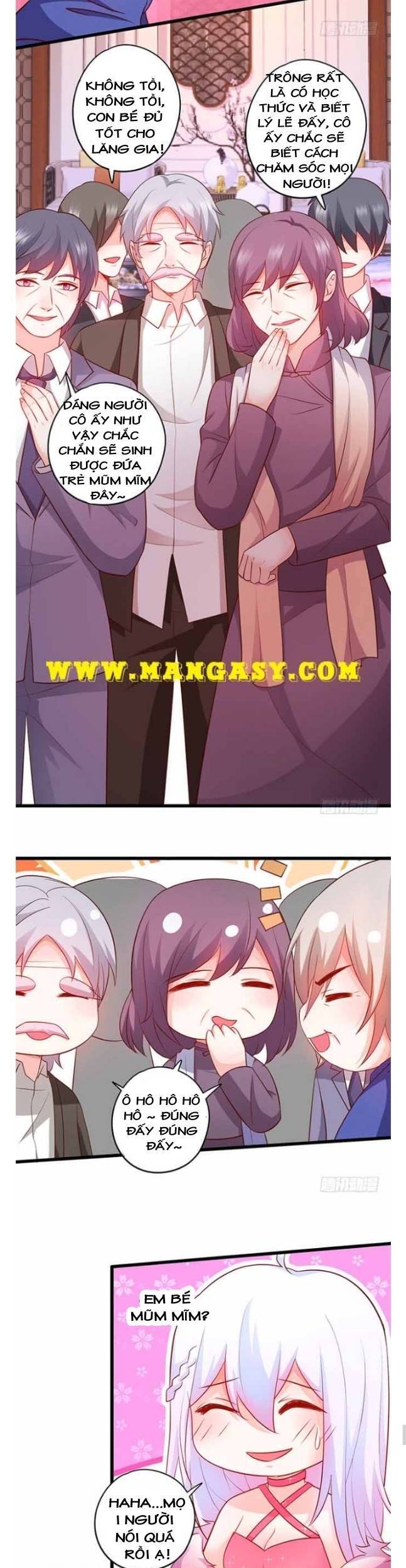 Hắc Đạo Đáng Yêu: Chapter 72