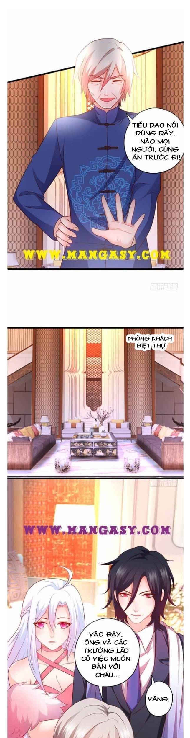 Hắc Đạo Đáng Yêu: Chapter 72