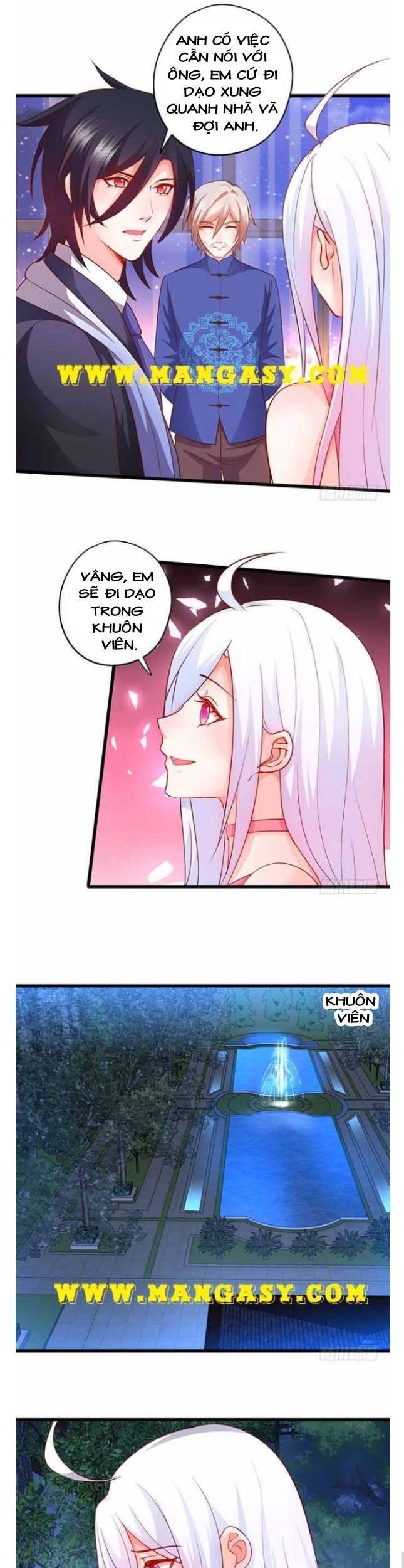 Hắc Đạo Đáng Yêu: Chapter 72