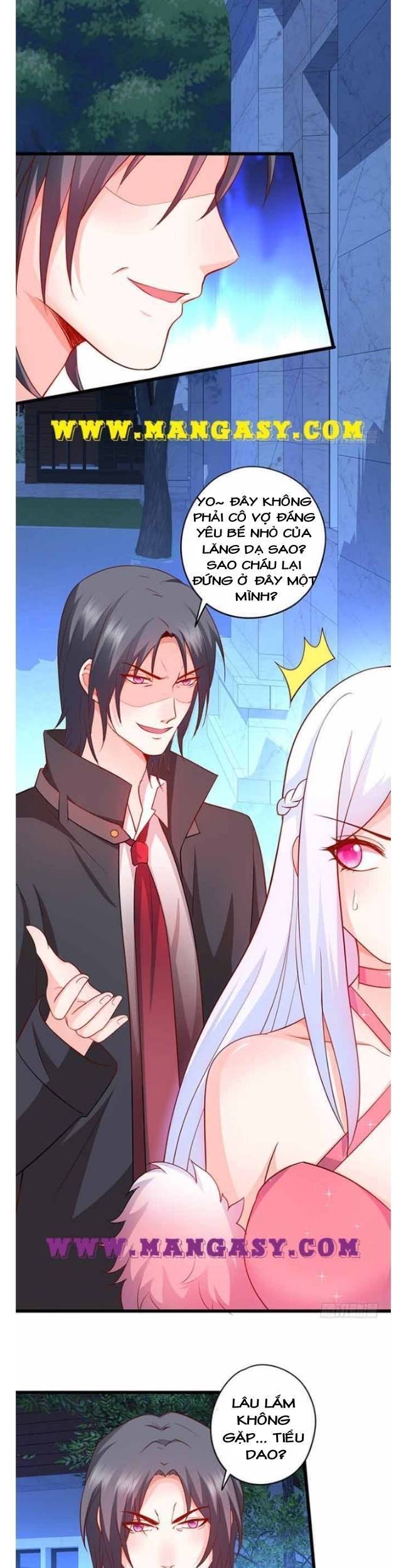 Hắc Đạo Đáng Yêu: Chapter 72