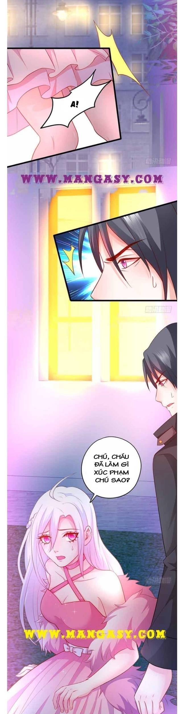 Hắc Đạo Đáng Yêu: Chapter 72