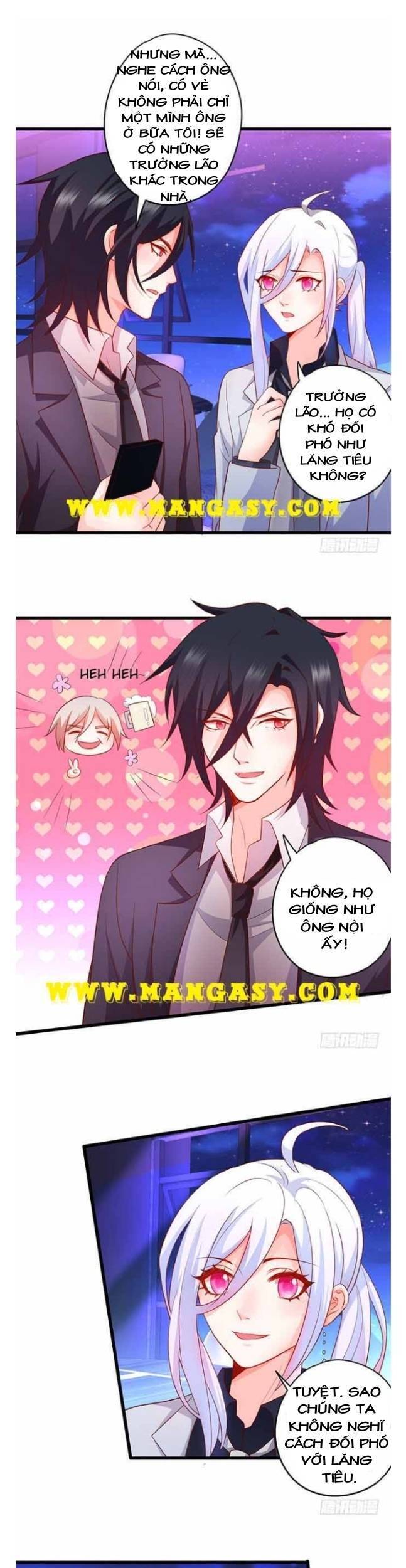Hắc Đạo Đáng Yêu: Chapter 72