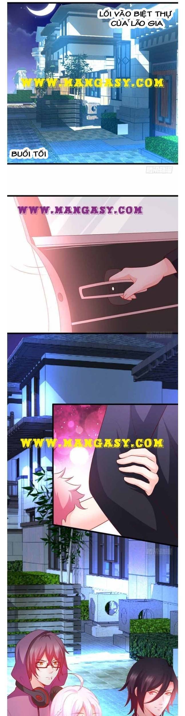 Hắc Đạo Đáng Yêu: Chapter 72