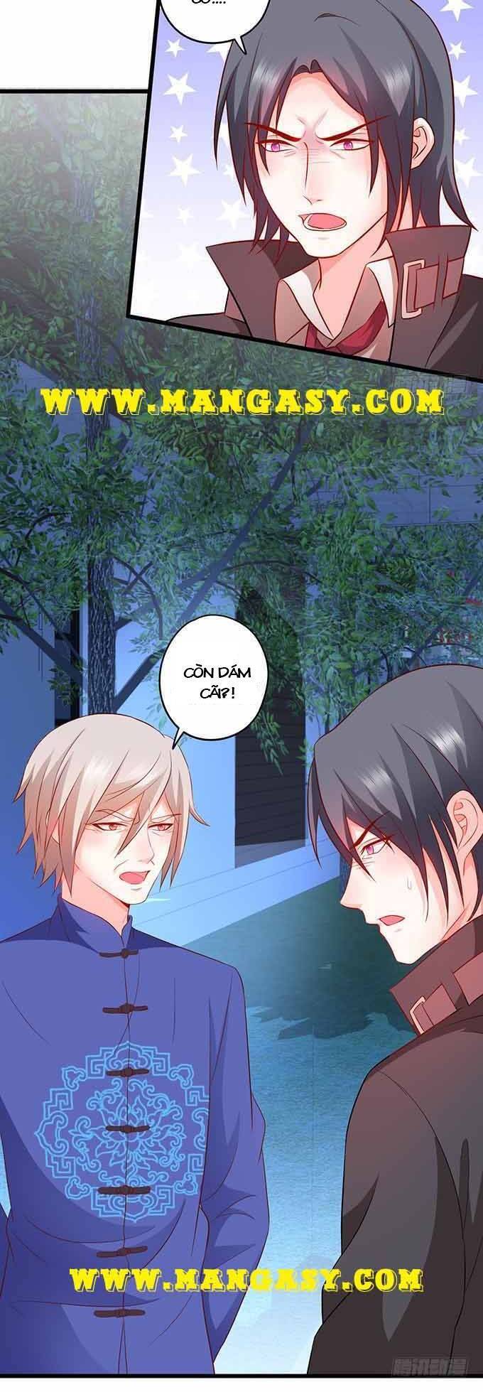 Hắc Đạo Đáng Yêu: Chapter 73
