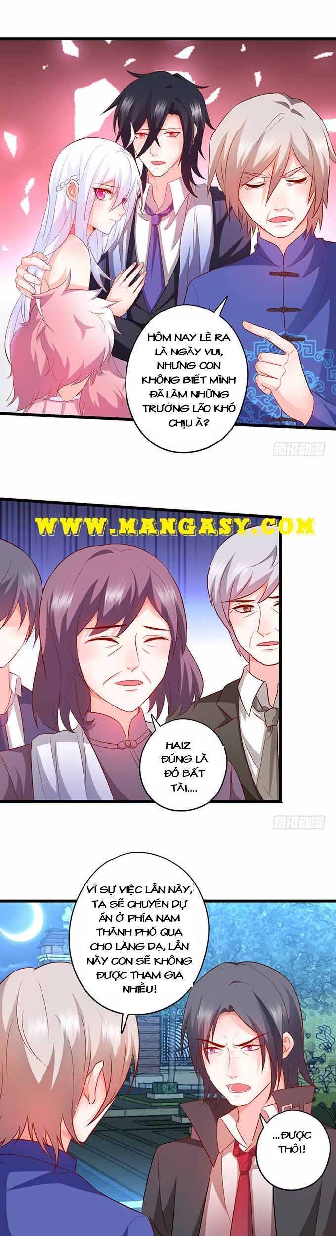 Hắc Đạo Đáng Yêu: Chapter 73