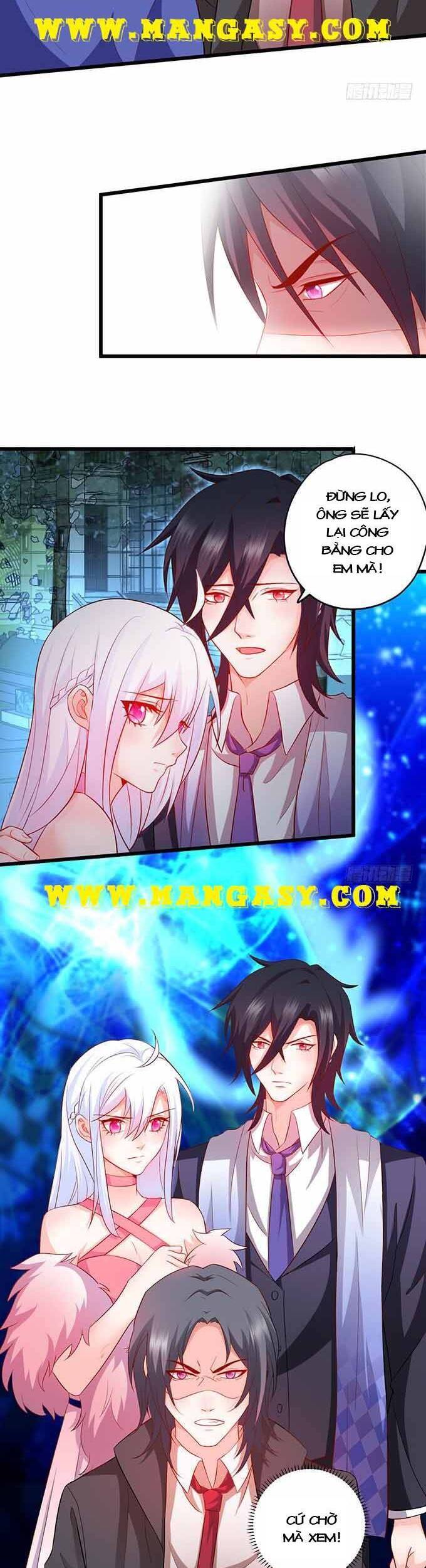 Hắc Đạo Đáng Yêu: Chapter 73