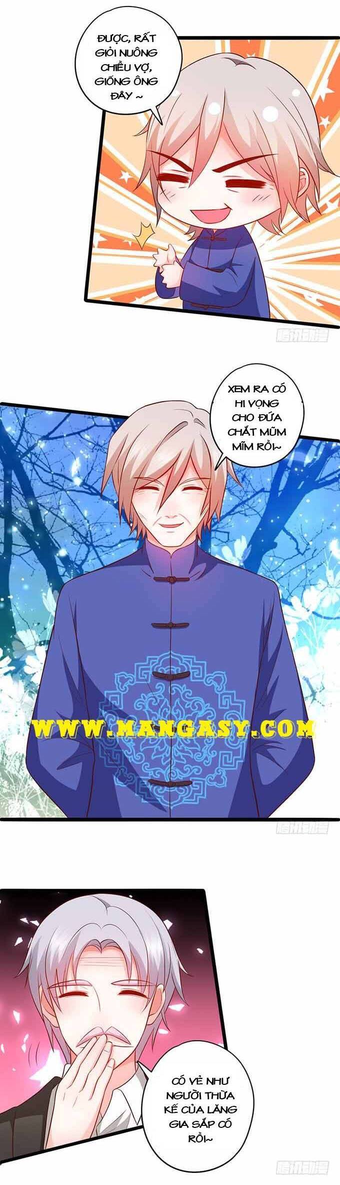 Hắc Đạo Đáng Yêu: Chapter 73