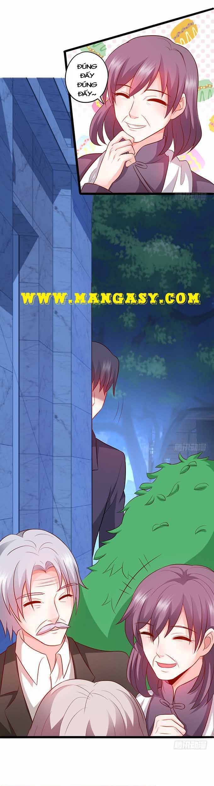 Hắc Đạo Đáng Yêu: Chapter 73