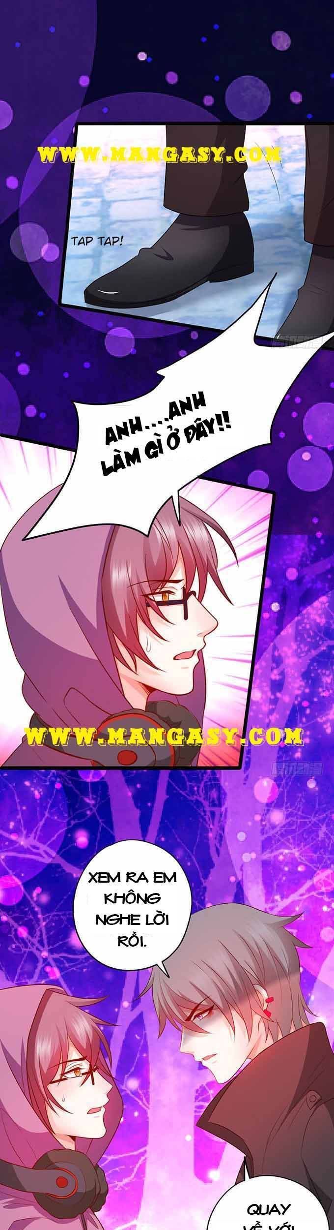 Hắc Đạo Đáng Yêu: Chapter 73