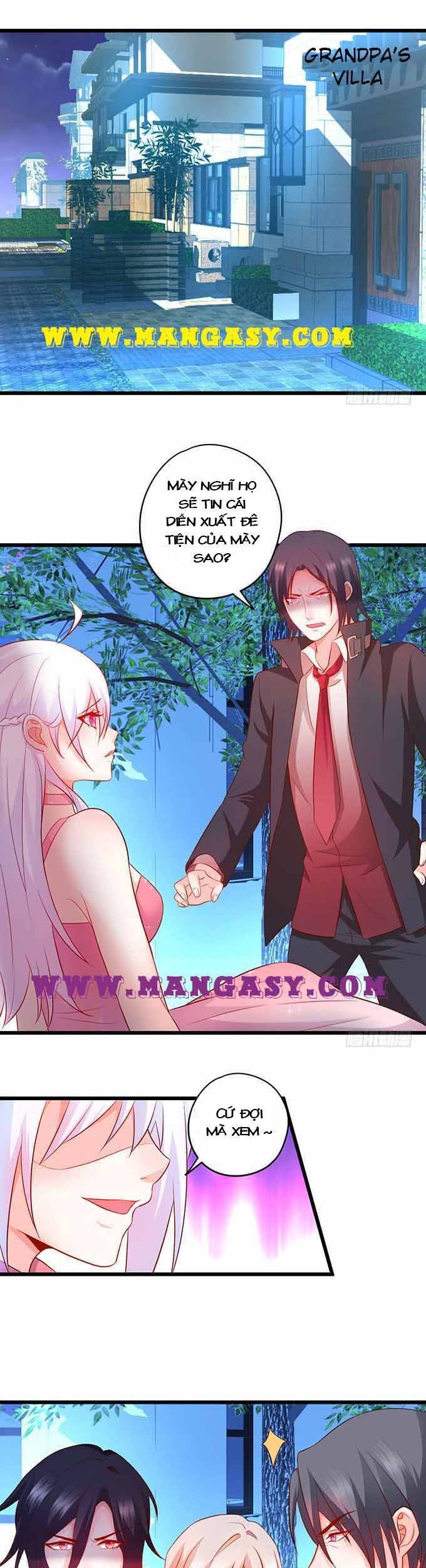 Hắc Đạo Đáng Yêu: Chapter 73