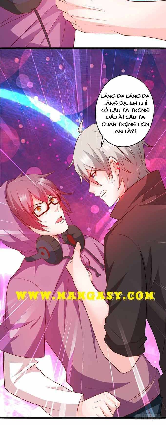 Hắc Đạo Đáng Yêu: Chapter 73