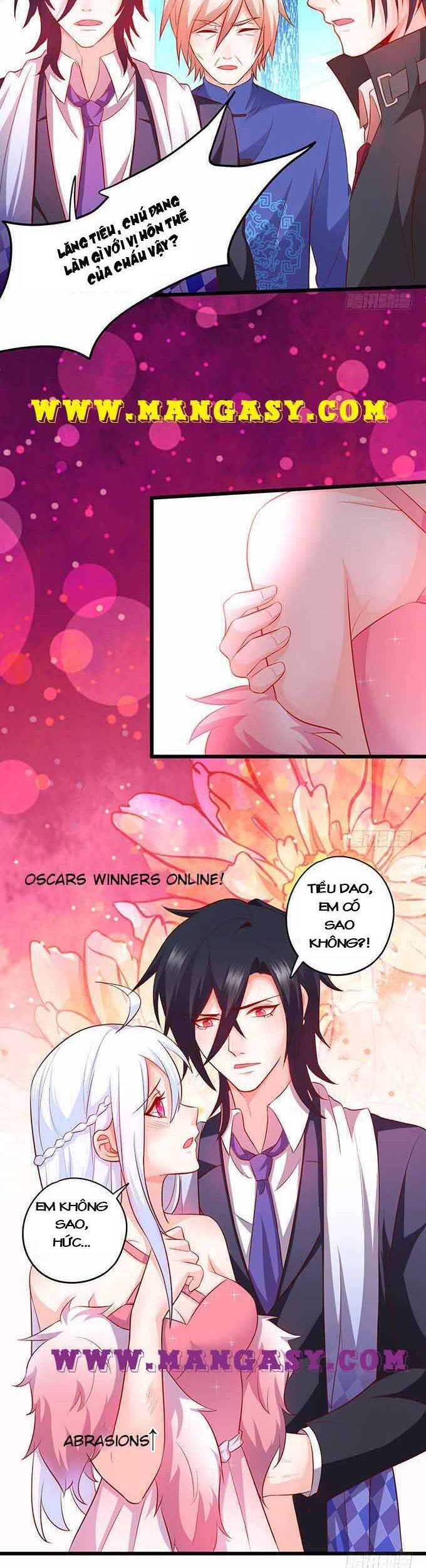 Hắc Đạo Đáng Yêu: Chapter 73