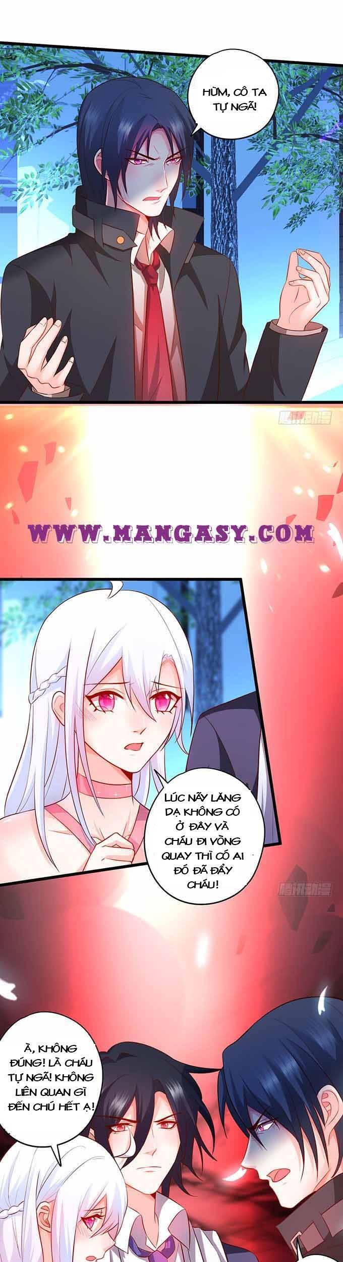 Hắc Đạo Đáng Yêu: Chapter 73