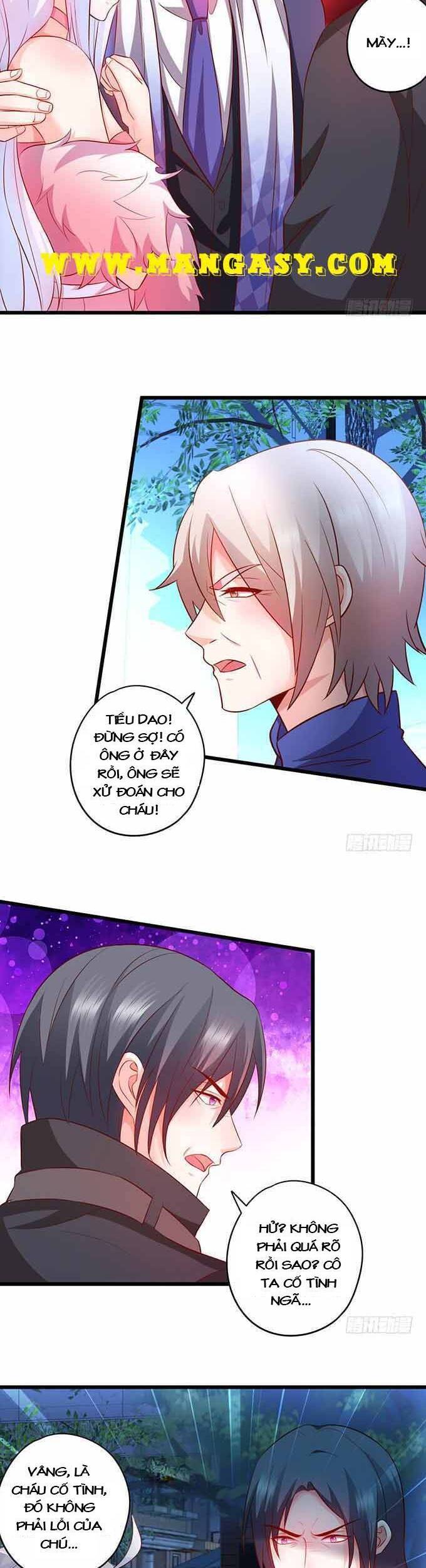 Hắc Đạo Đáng Yêu: Chapter 73