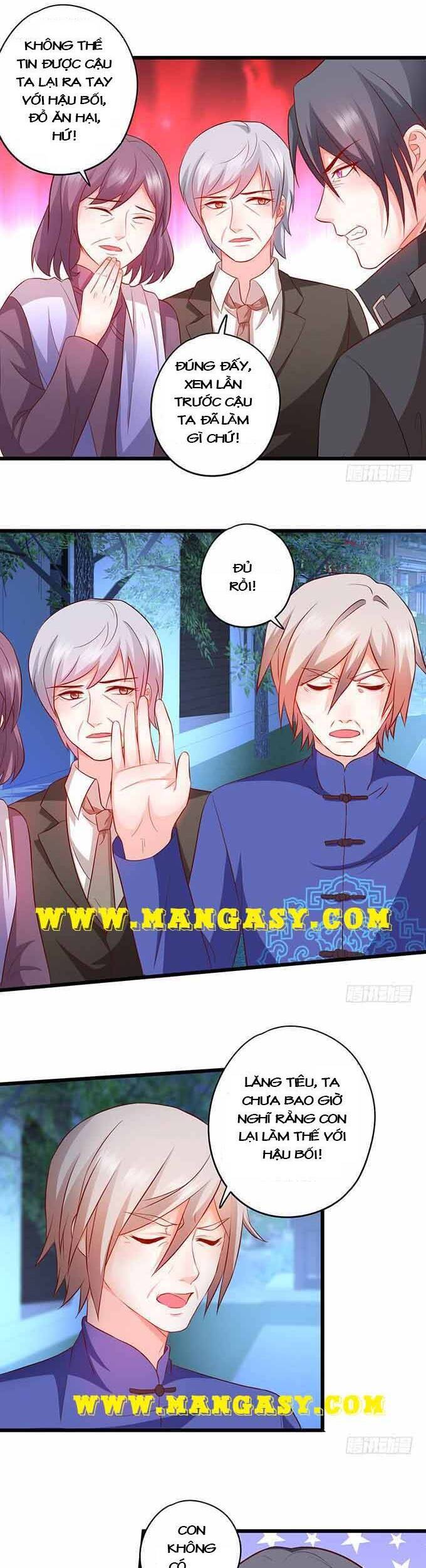 Hắc Đạo Đáng Yêu: Chapter 73