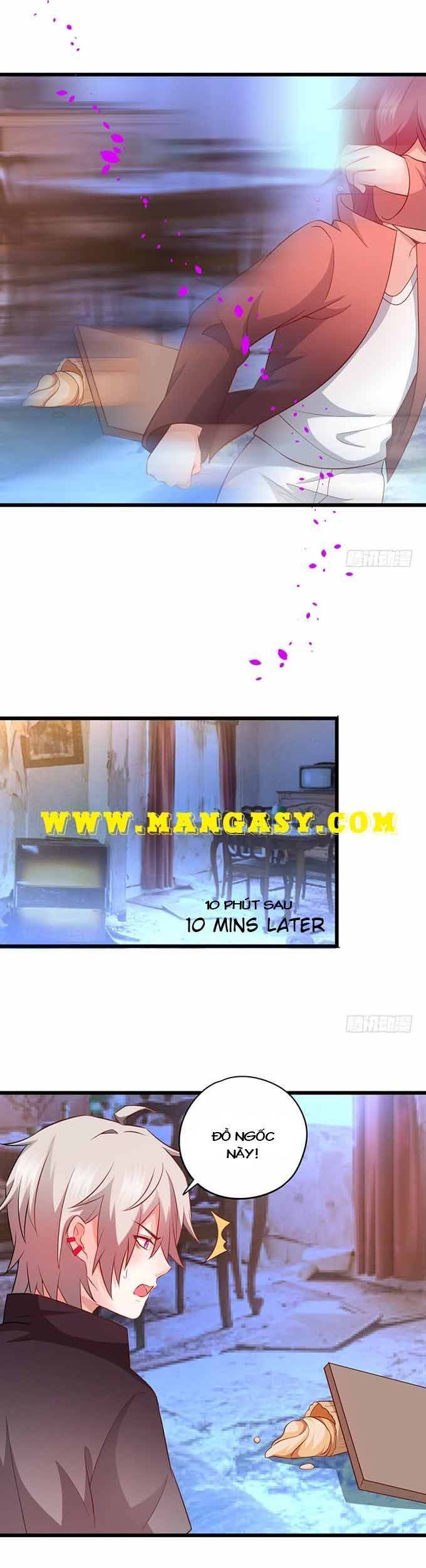 Hắc Đạo Đáng Yêu: Chapter 74