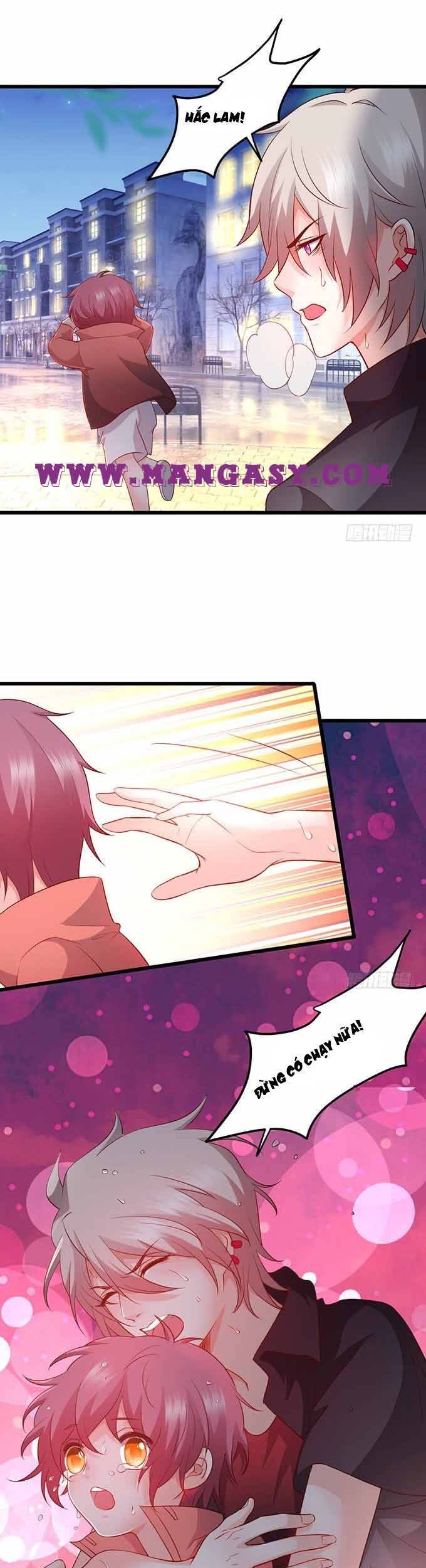 Hắc Đạo Đáng Yêu: Chapter 74
