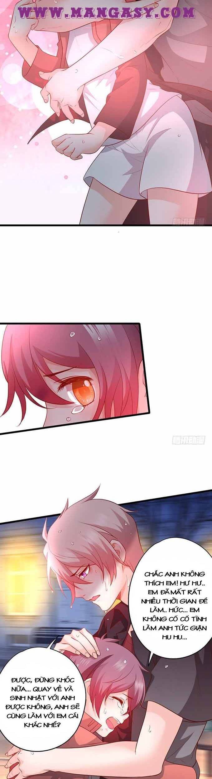 Hắc Đạo Đáng Yêu: Chapter 74