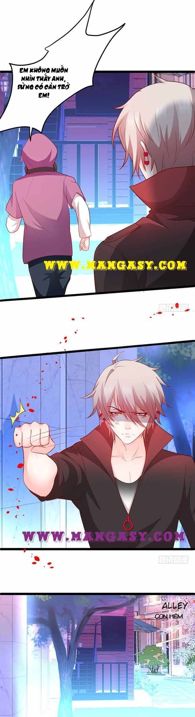 Hắc Đạo Đáng Yêu: Chapter 74