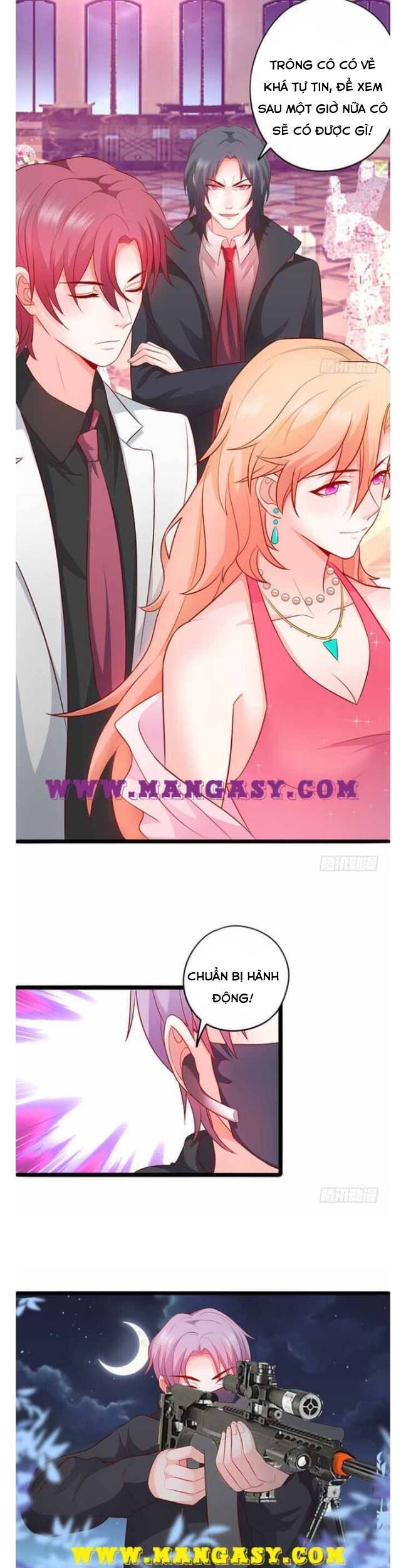 Hắc Đạo Đáng Yêu: Chapter 76
