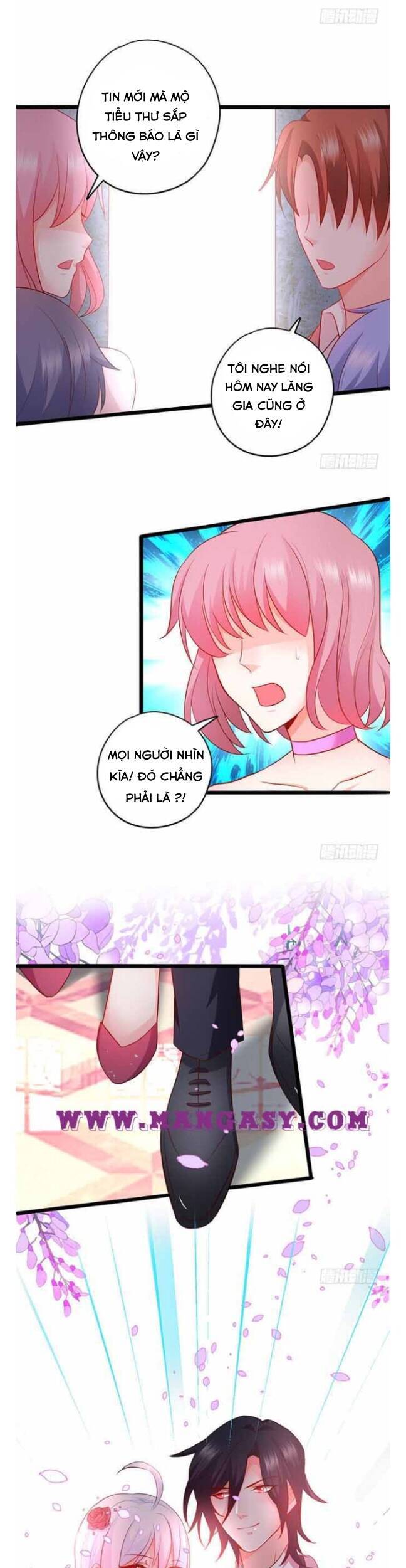Hắc Đạo Đáng Yêu: Chapter 76