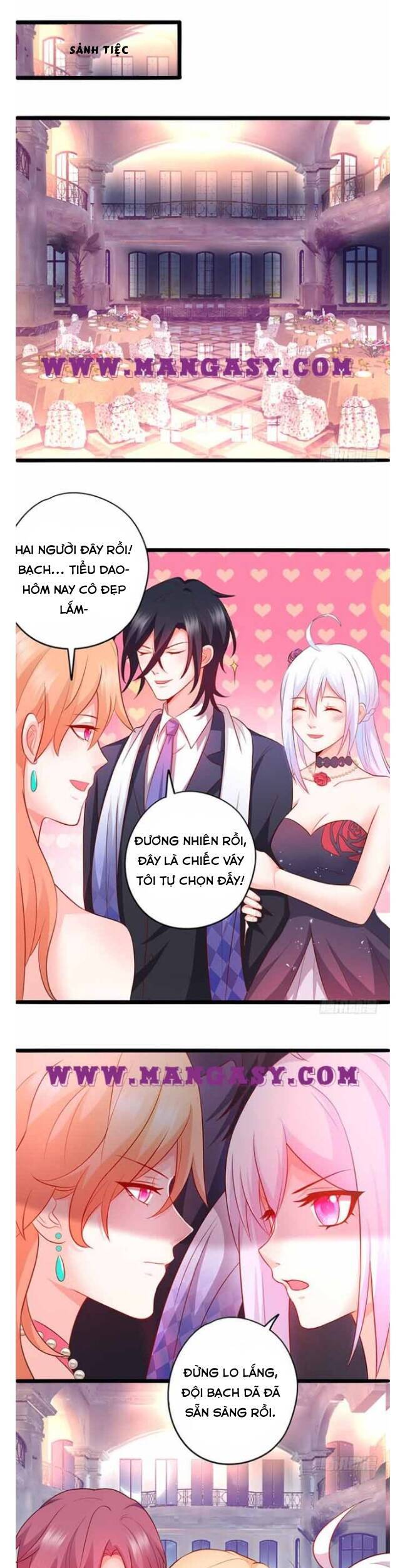 Hắc Đạo Đáng Yêu: Chapter 76